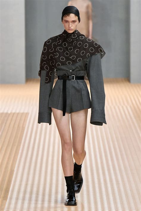 prada catwalk the complete collections|ready to wear prada 2024.